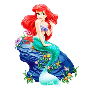 La Sirenita Ariel