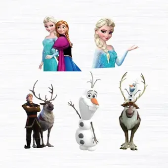 Frozen